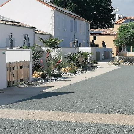 Le Vaisseau Maison Avec Piscine/Parking/Wifi/Plages 5Kms Ле-Мат Экстерьер фото